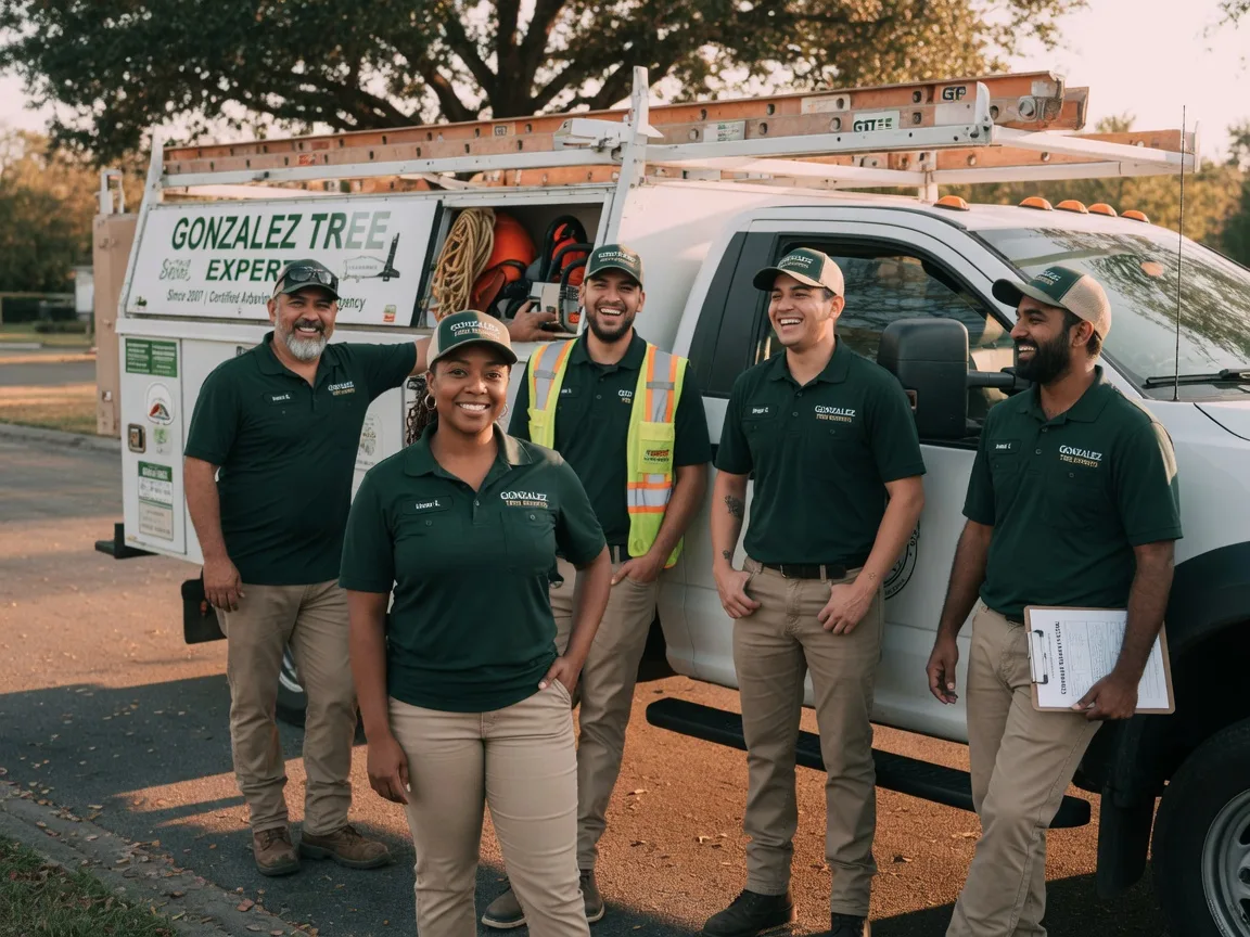 Tree Service company in Prairie Lea, TX