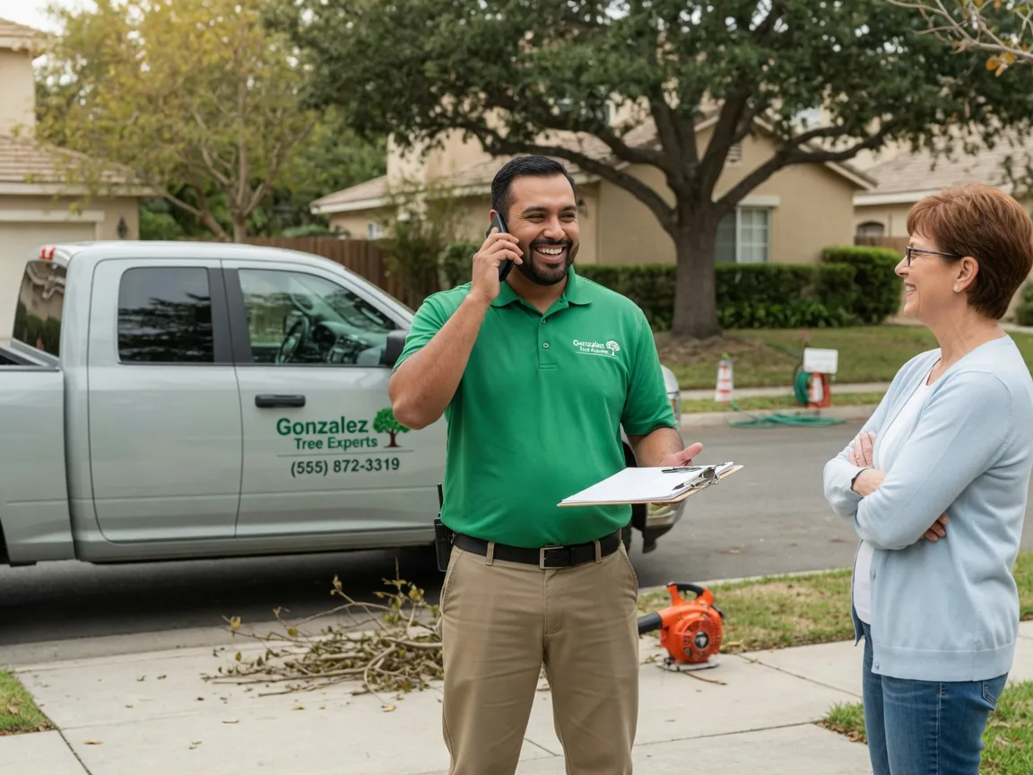 Tree Service Prairie Lea, TX FAQs